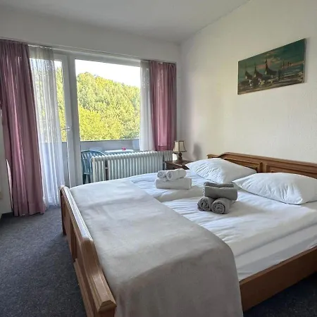 Lägenhetshotell Wald Kirschweiler