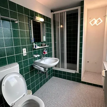 Wald Lägenhetshotell *