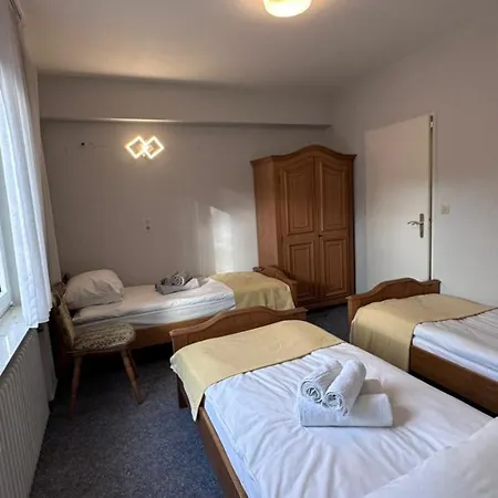 Lägenhetshotell Wald