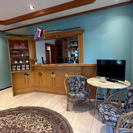 Wald Lägenhetshotell *