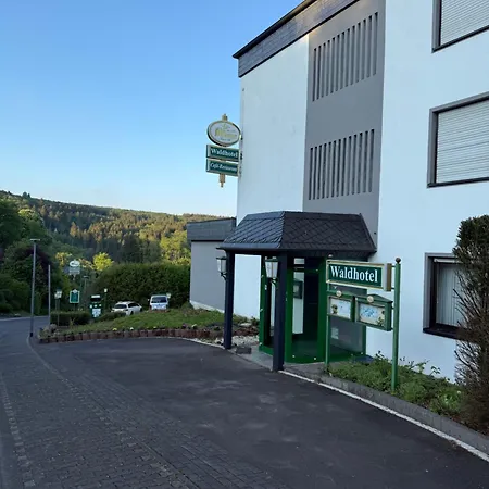 Wald Hotel Kirschweiler