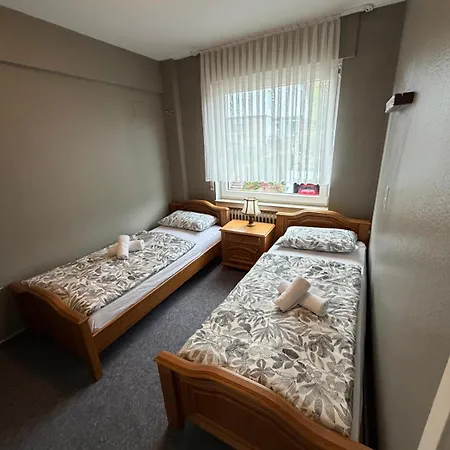 Hotel Wald Kirschweiler