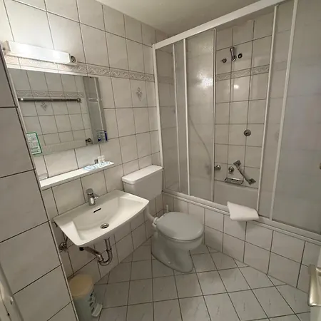 Hotel Wald Kirschweiler
